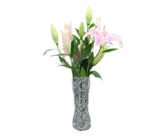 Flower Vase – Spiral