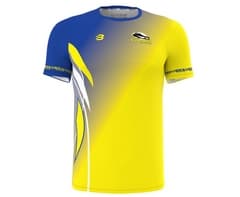 Custom Unisex 3XL – Crew Neck Sub T-Shirt