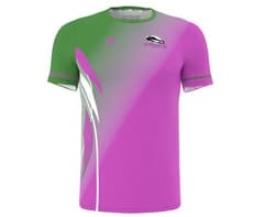 Custom Unisex 4XL – Crew Neck Sub T-Shirt