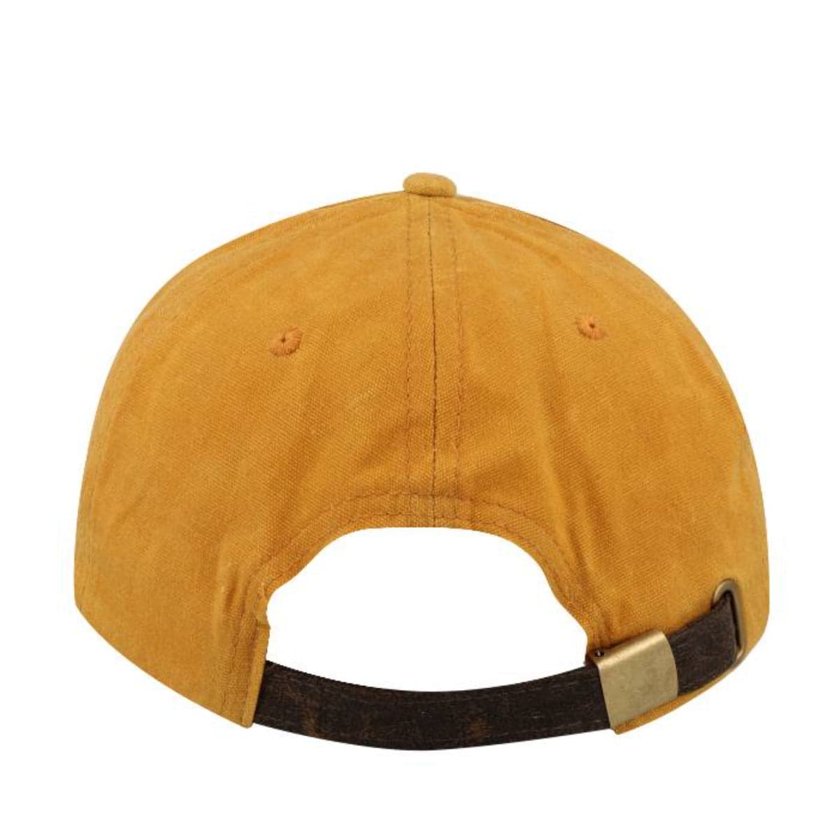 Two-Tone Waxed Oilskin 6 Panel thumbnail 15