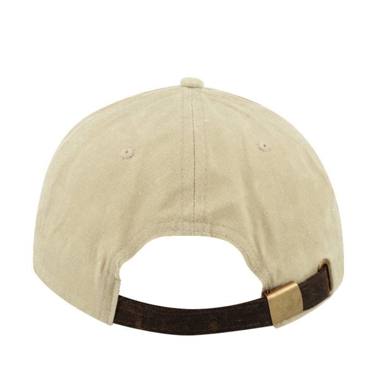 Two-Tone Waxed Oilskin 6 Panel thumbnail 27