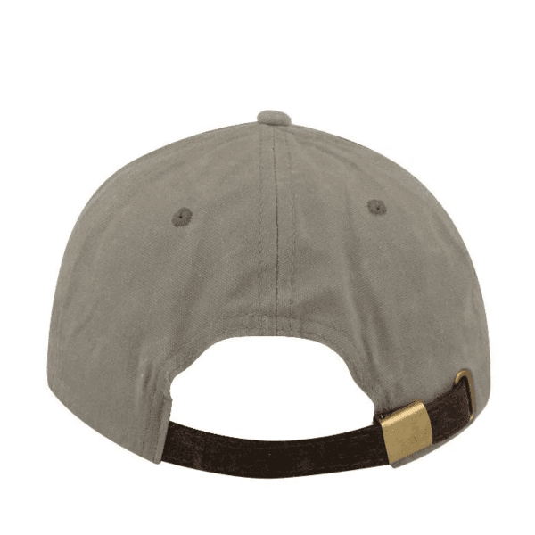 Two-Tone Waxed Oilskin 6 Panel thumbnail 33