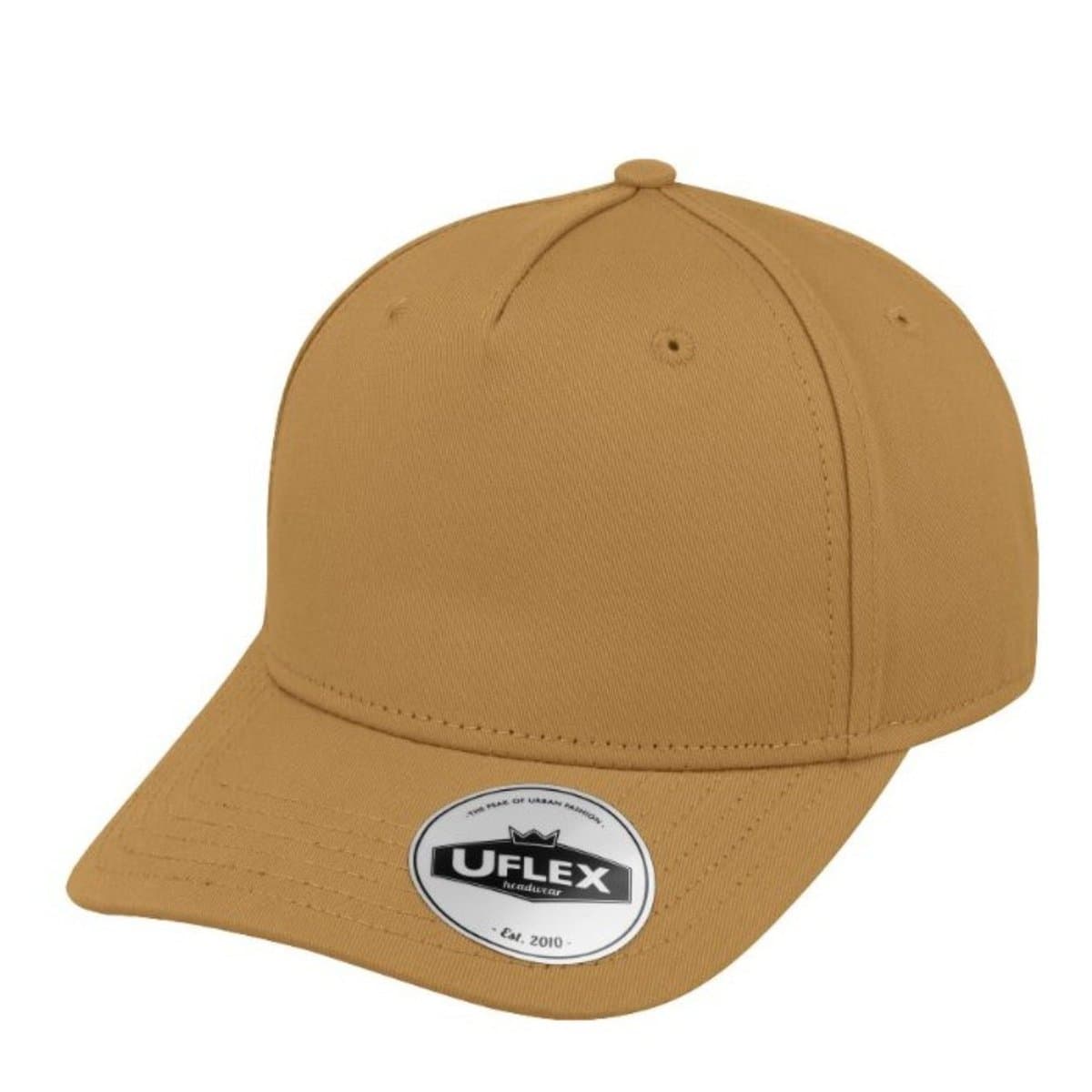 Uflex 5P Curved Peak Snapback thumbnail 31