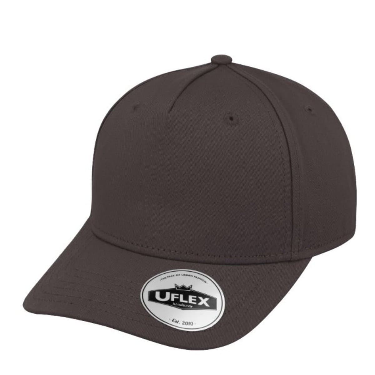 Uflex 5P Curved Peak Snapback thumbnail 85