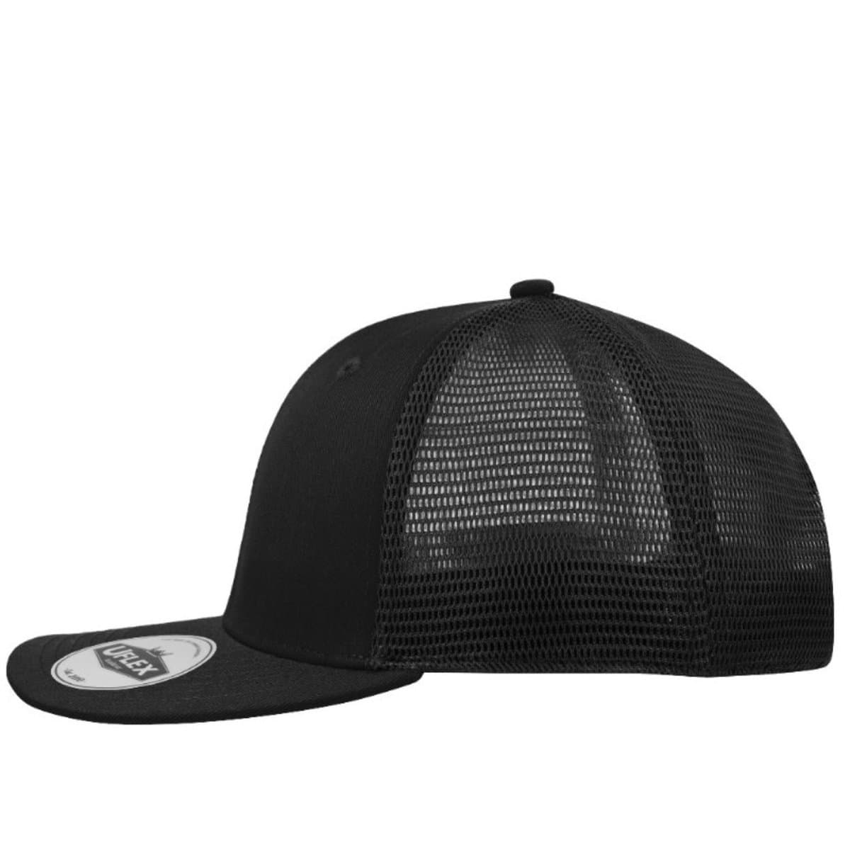 Polycotton 6 Panel Trucker thumbnail 5