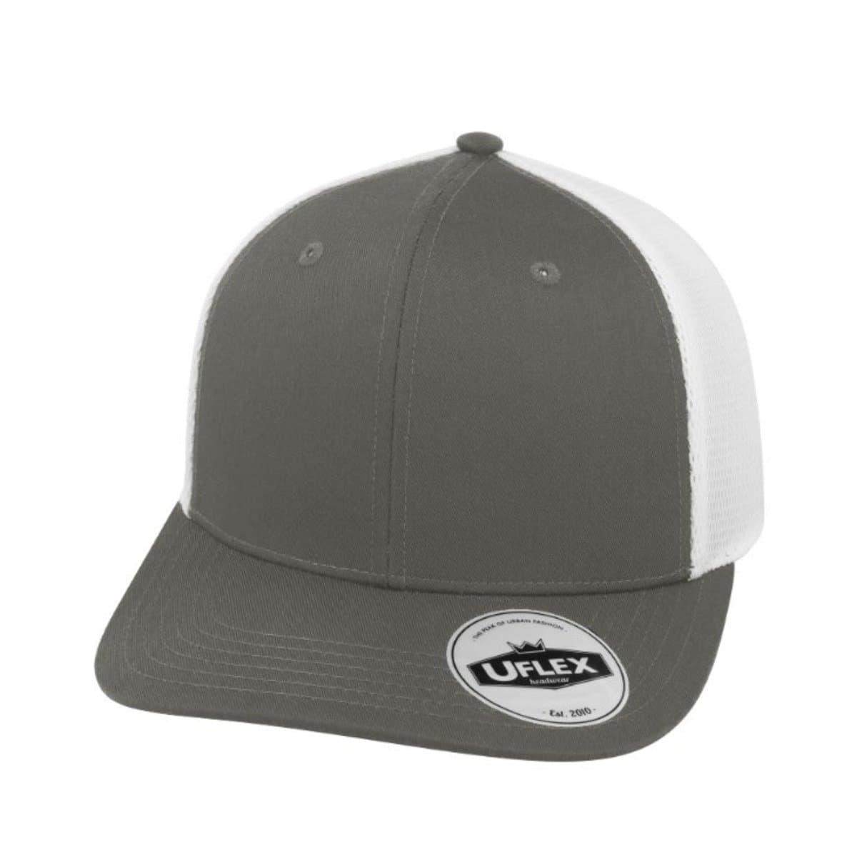 Polycotton 6 Panel Trucker thumbnail 25
