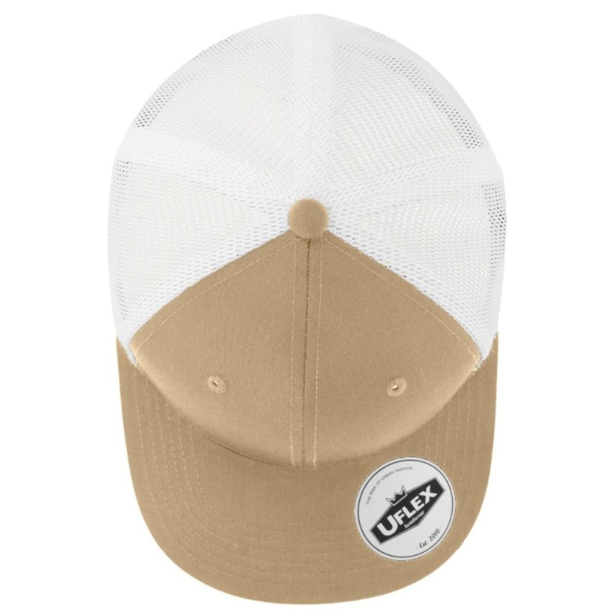 Polycotton 6 Panel Trucker thumbnail 37