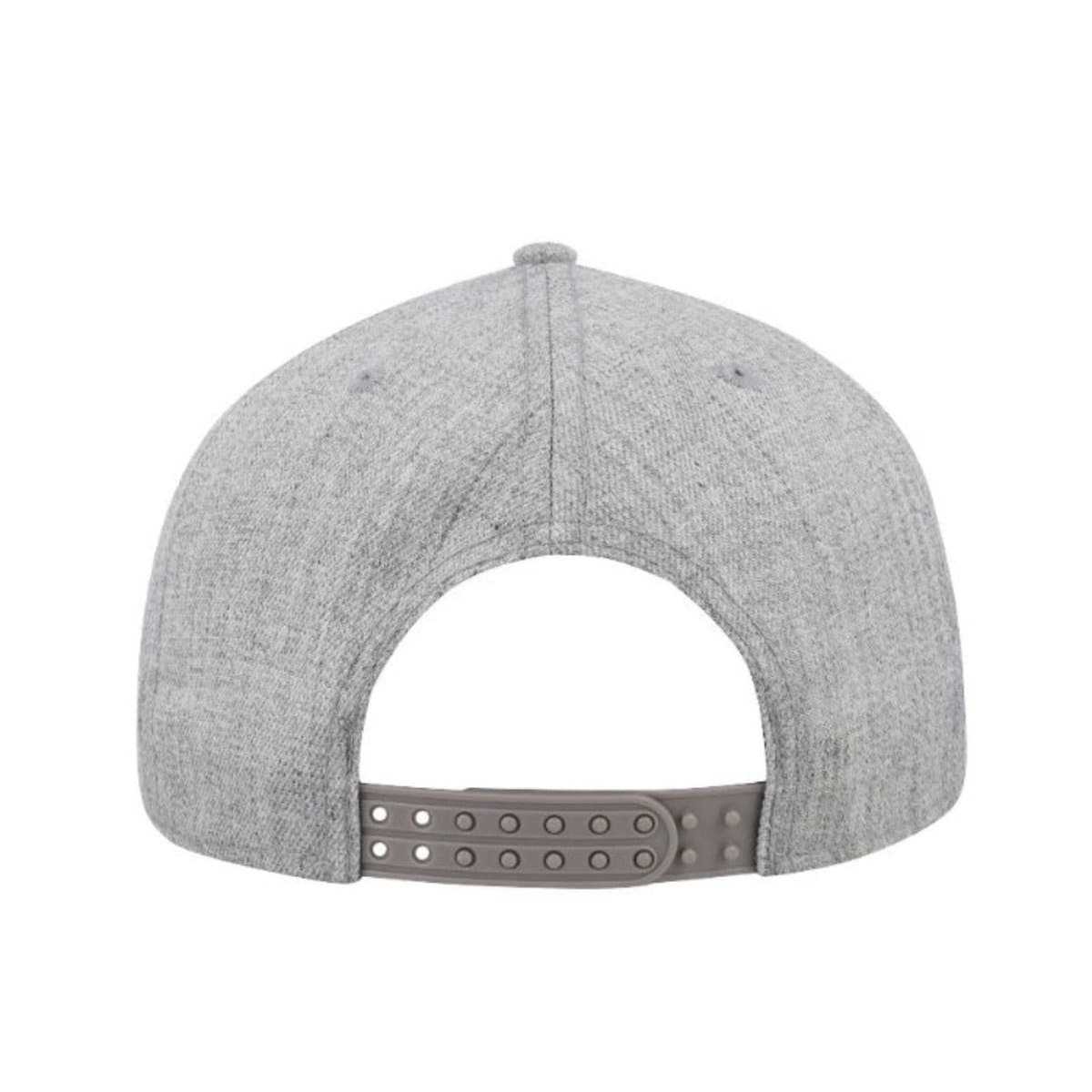 Uflex 6P Curved Peak Snapback thumbnail 51