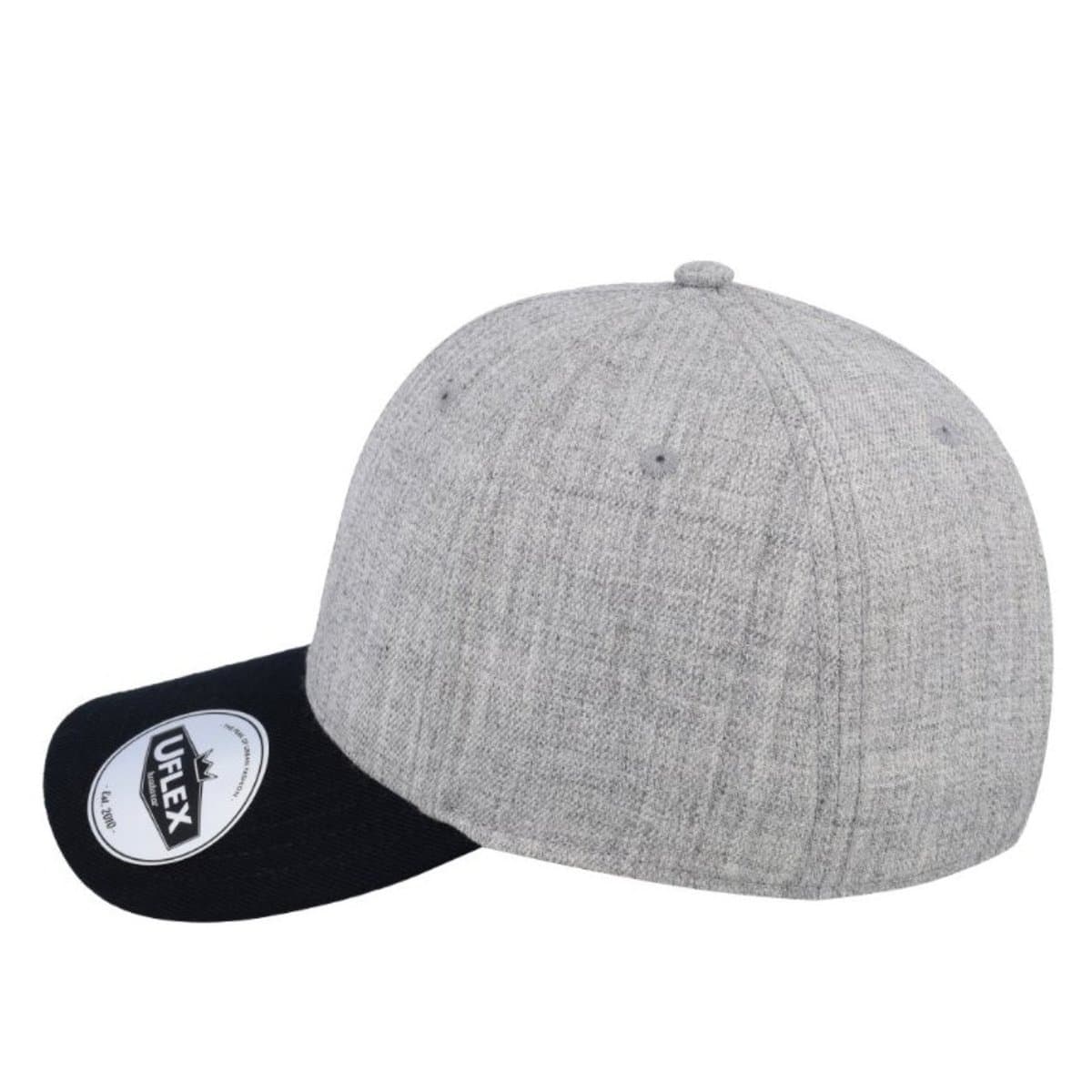 Uflex 6P Curved Peak Snapback thumbnail 53