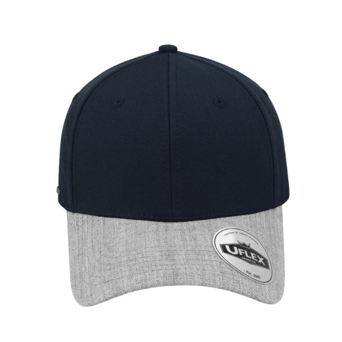 Uflex 6P Curved Peak Snapback thumbnail 64