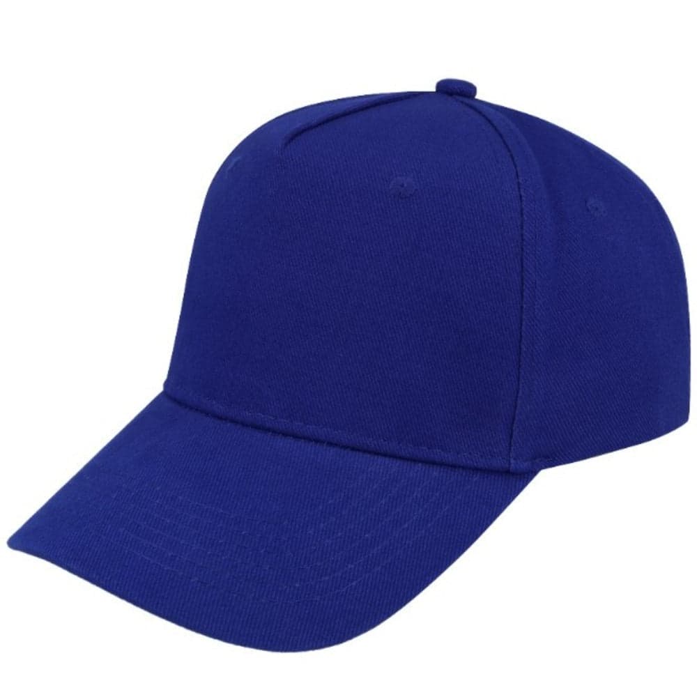 Super 5 Panel Cotton Cap thumbnail 31