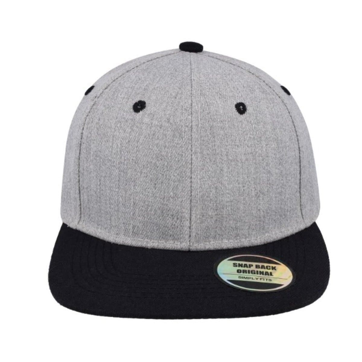 Snapback Two-Tone Cap thumbnail 16