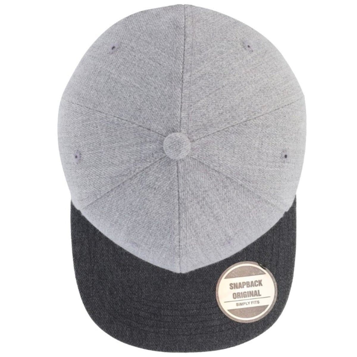 Snapback Two-Tone Cap thumbnail 26