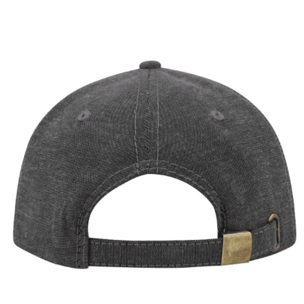 Chambray/Suede 6 Panel Cap thumbnail 21