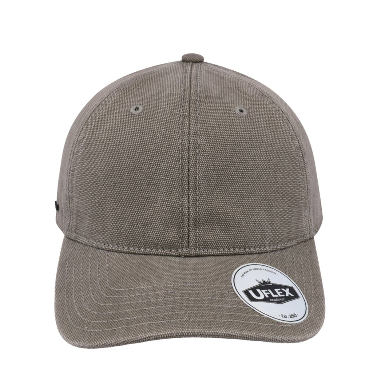 6P Washed Canvas Dad Cap thumbnail 75