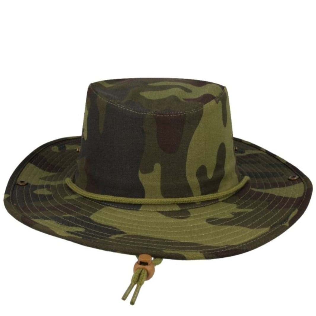 Kiddies Wide Brim Safari Hat thumbnail 11