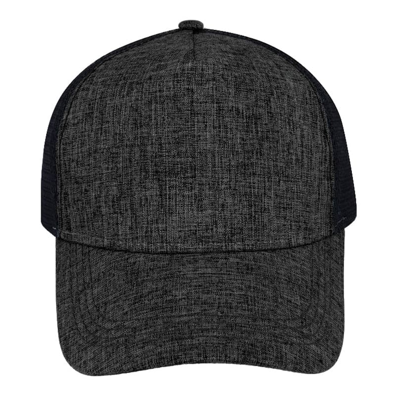 5 Panel Summit Trucker Cap