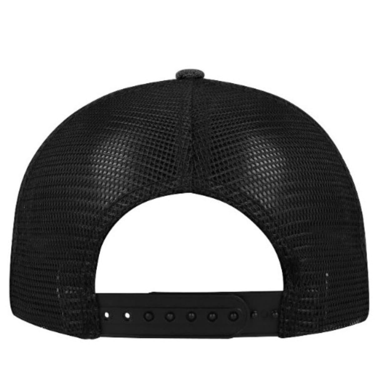 5 Panel Summit Trucker Cap thumbnail 3