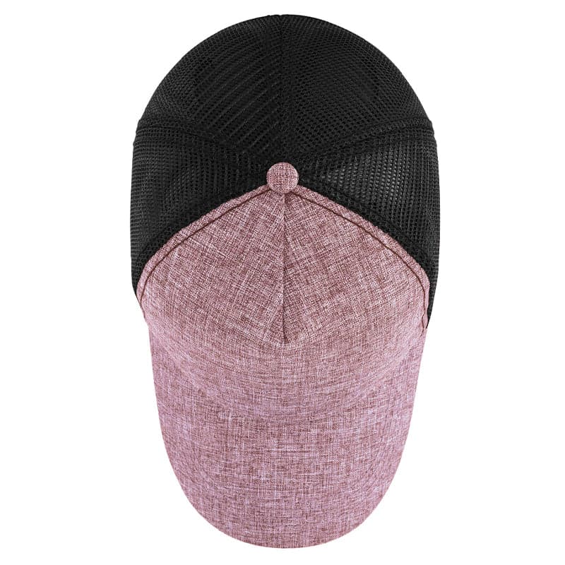 5 Panel Summit Trucker Cap thumbnail 14