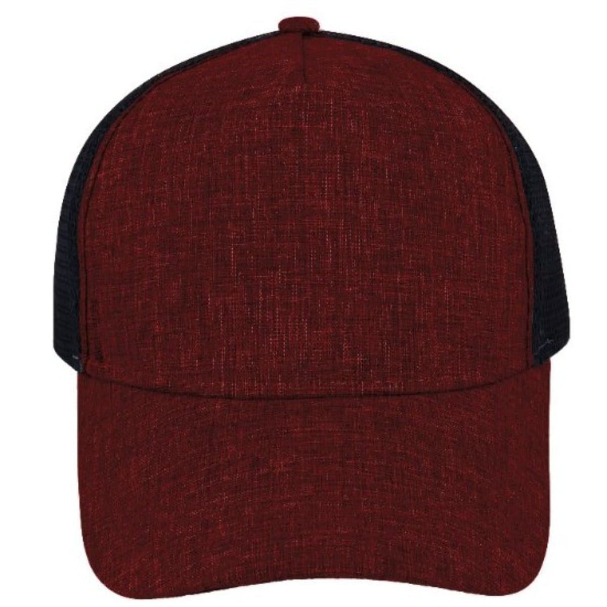 5 Panel Summit Trucker Cap thumbnail 34
