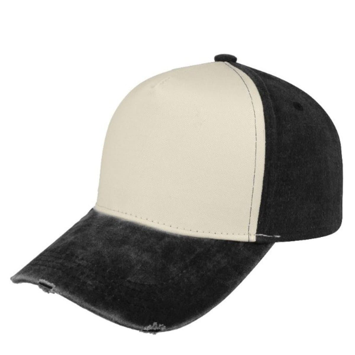 Pigment Washed 5 Panel Cap thumbnail 7
