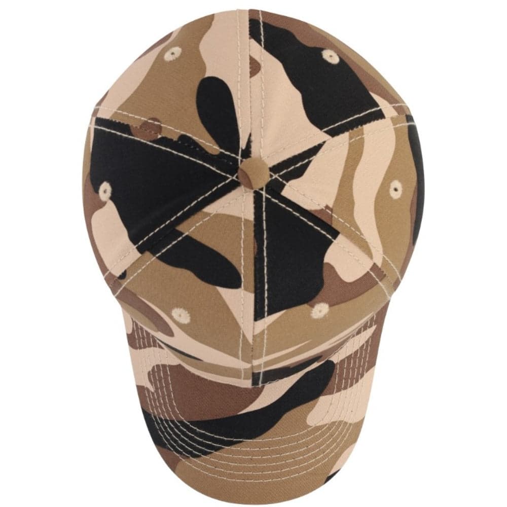 Camo Hunter Cap thumbnail 8