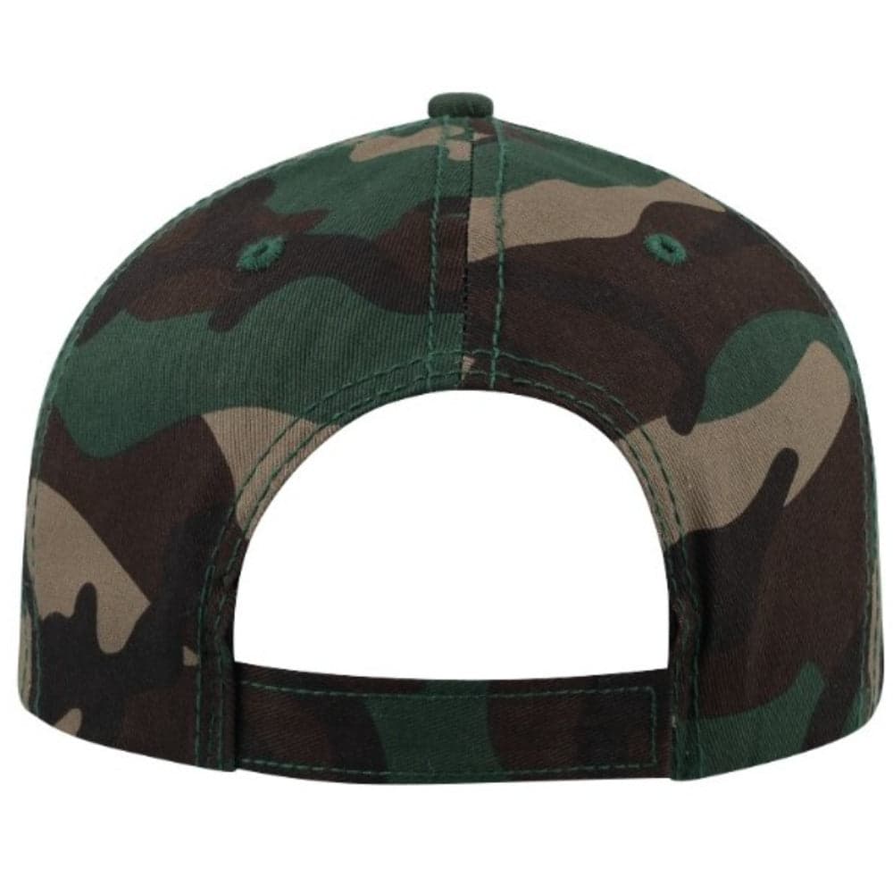 Camo Hunter Cap thumbnail 9