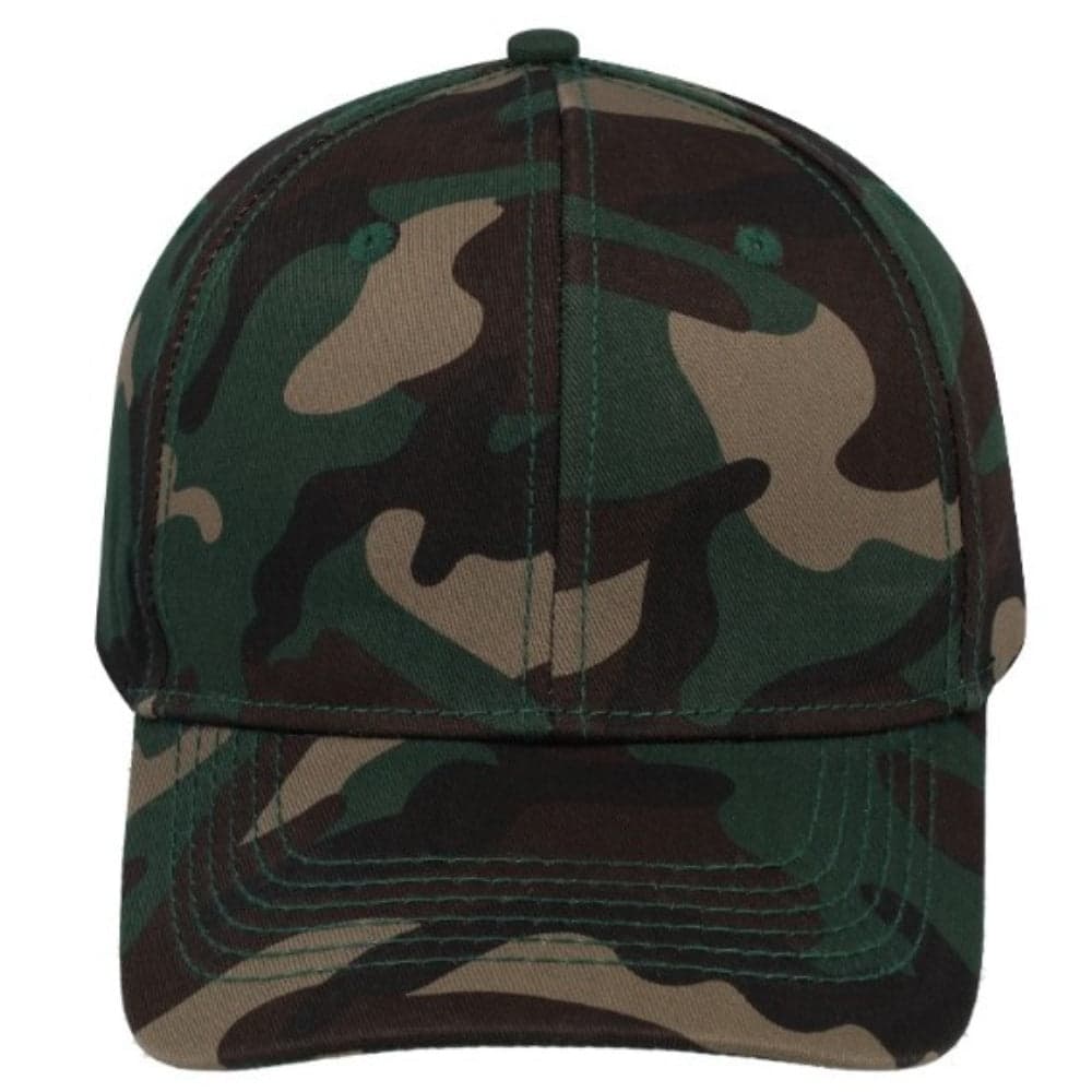 Camo Hunter Cap thumbnail 10