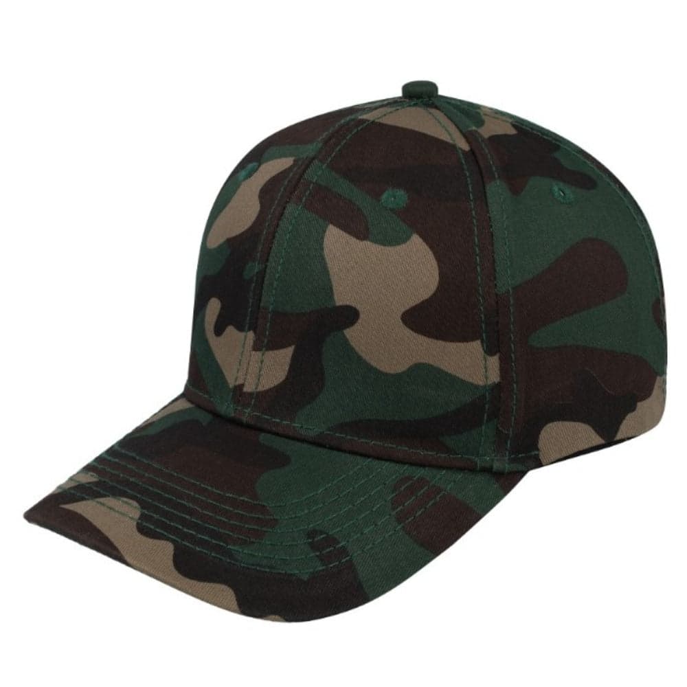 Camo Hunter Cap thumbnail 13