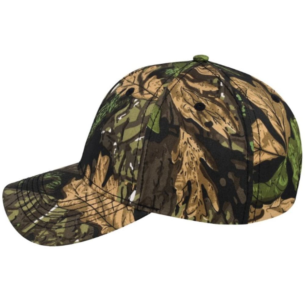 Camo Hunter Cap thumbnail 17
