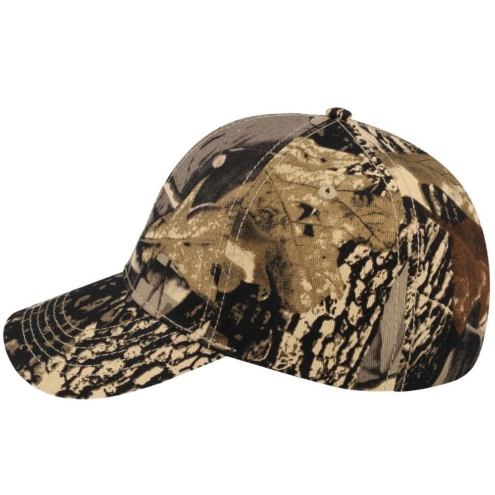 Camo Hunter Cap thumbnail 23