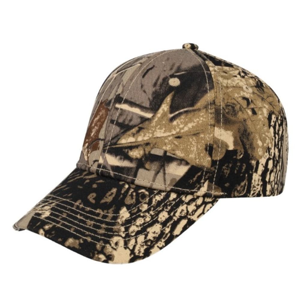 Camo Hunter Cap thumbnail 25