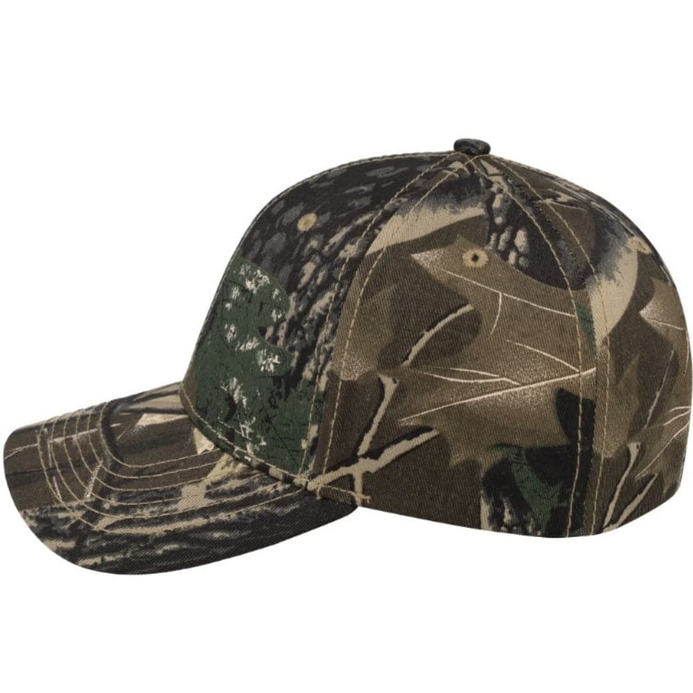 Camo Hunter Cap thumbnail 35