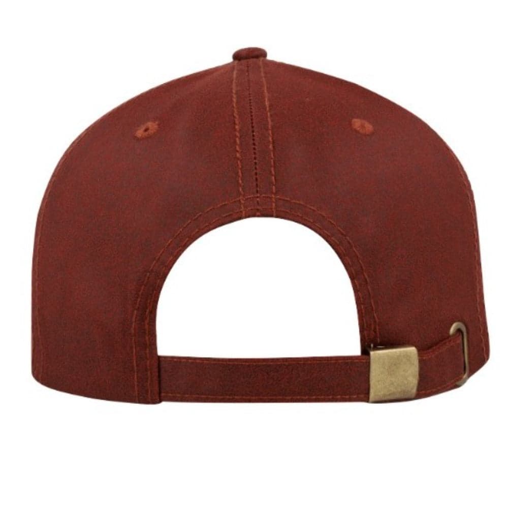 Washed Oil Skin 6P Cap thumbnail 51