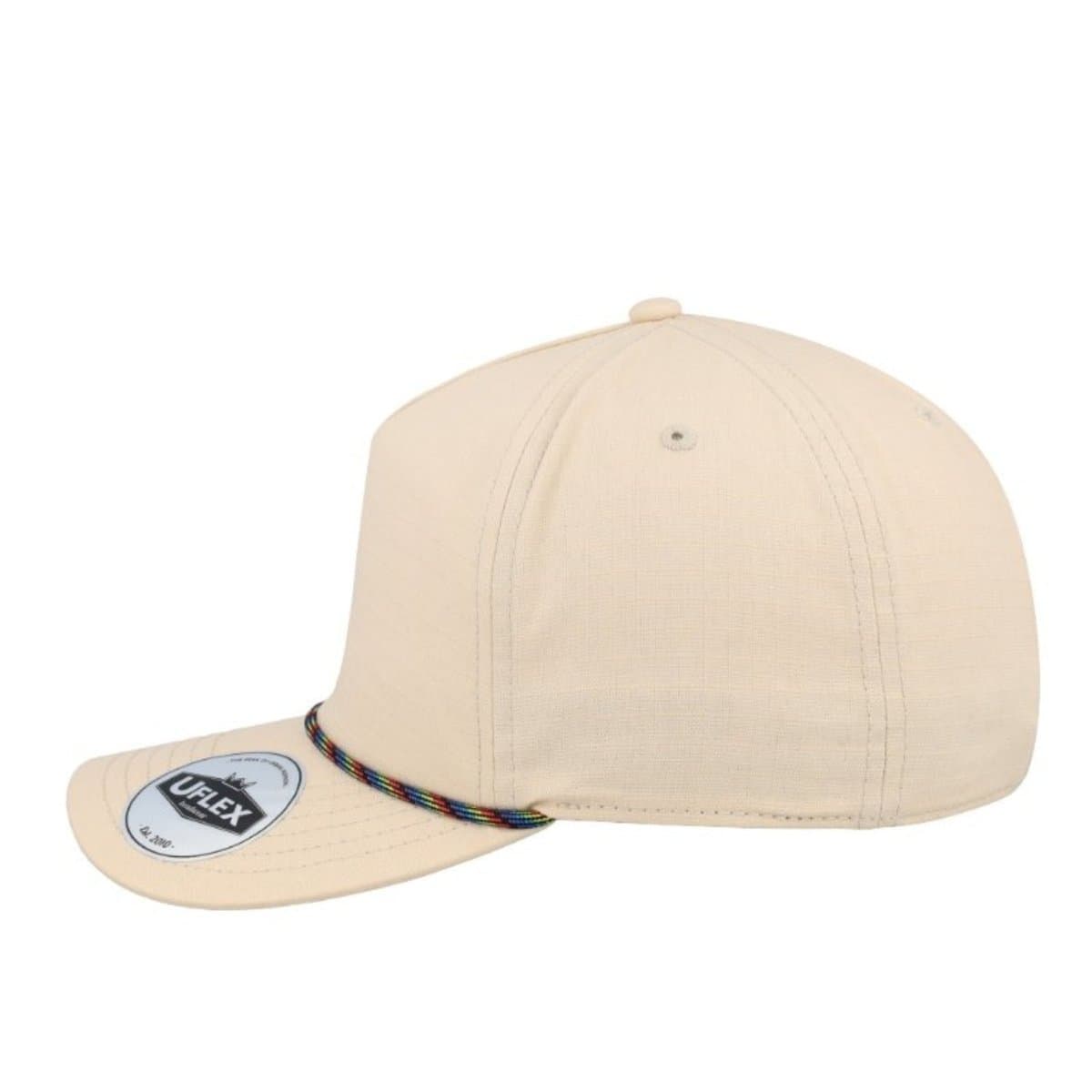 5 Panel Ripstop Dad Cap thumbnail 17