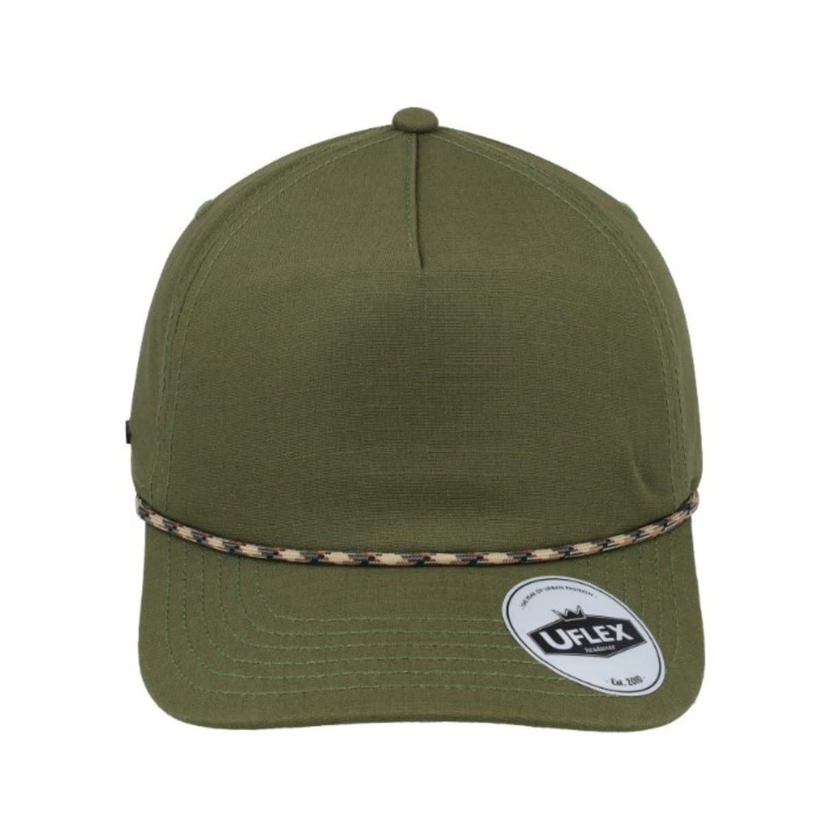 5 Panel Ripstop Dad Cap thumbnail 46