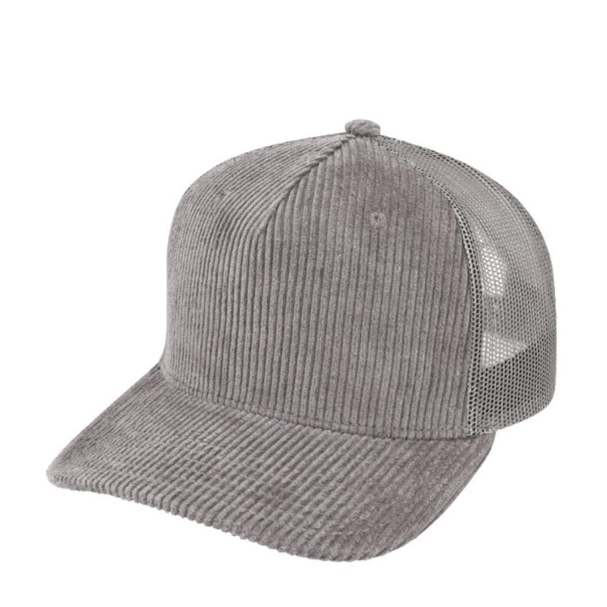 5 Panel Corduroy Trucker Cap thumbnail 19