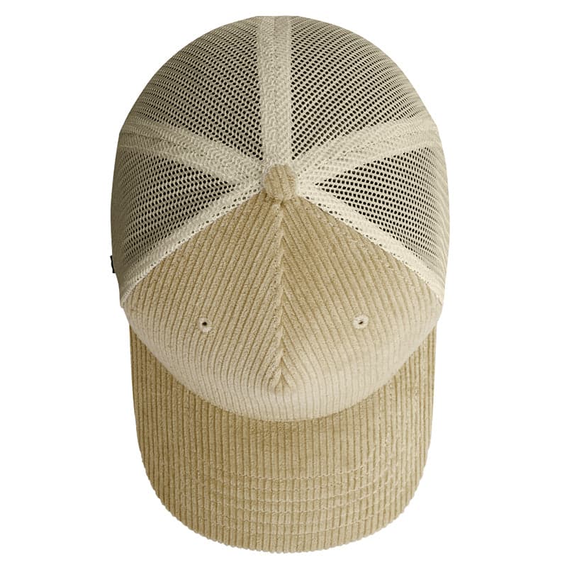 5 Panel Corduroy Trucker Cap thumbnail 25