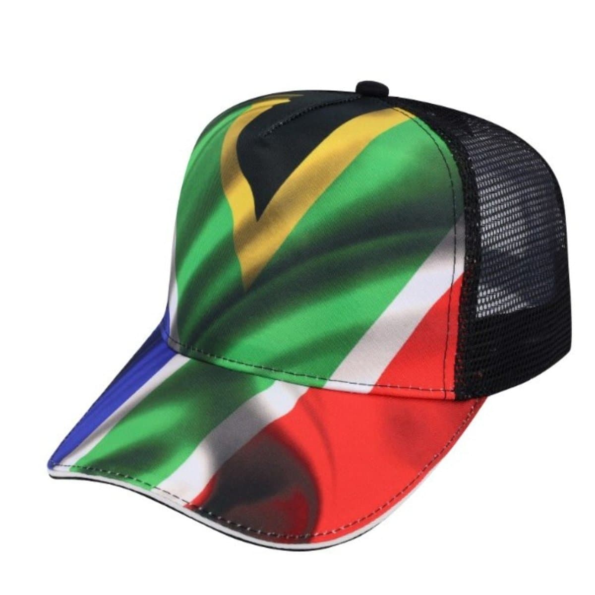 SA Flag Trucker thumbnail 7