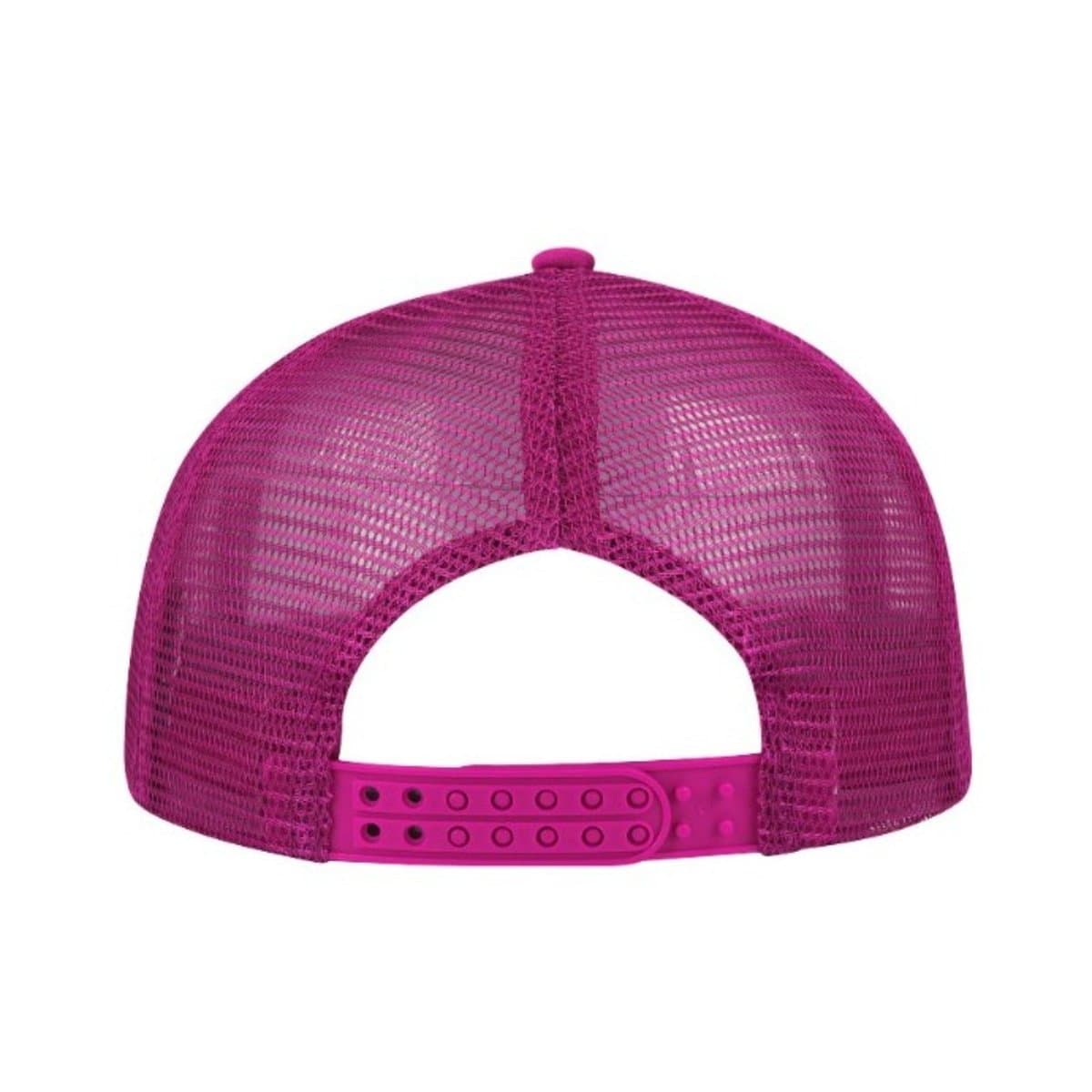 Curved Peak Foam Trucker Cap thumbnail 27