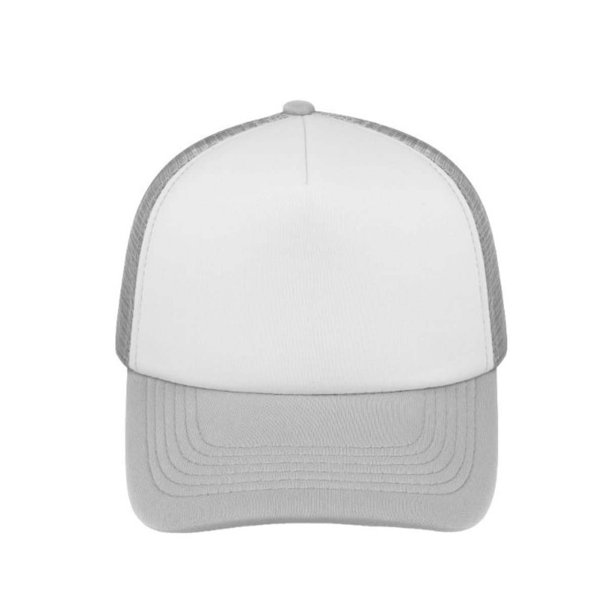 Curved Peak Foam Trucker Cap thumbnail 34