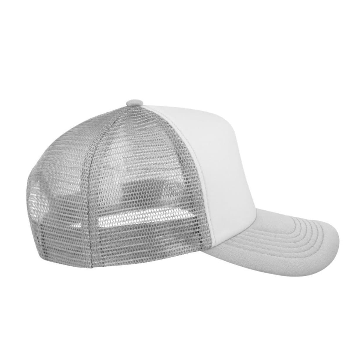 Curved Peak Foam Trucker Cap thumbnail 36