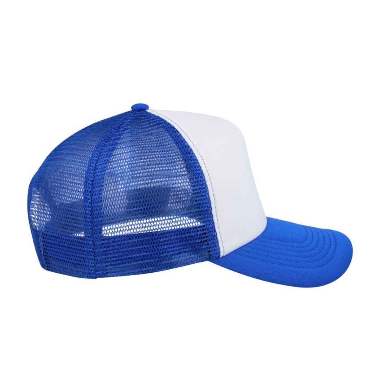 Curved Peak Foam Trucker Cap thumbnail 66