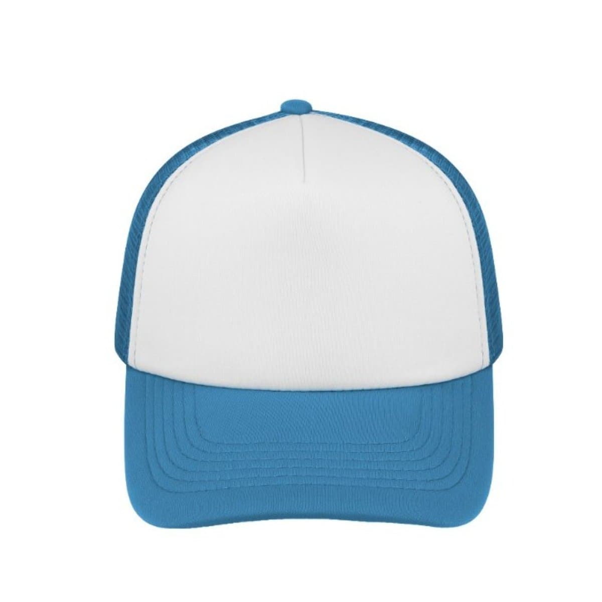 Curved Peak Foam Trucker Cap thumbnail 82