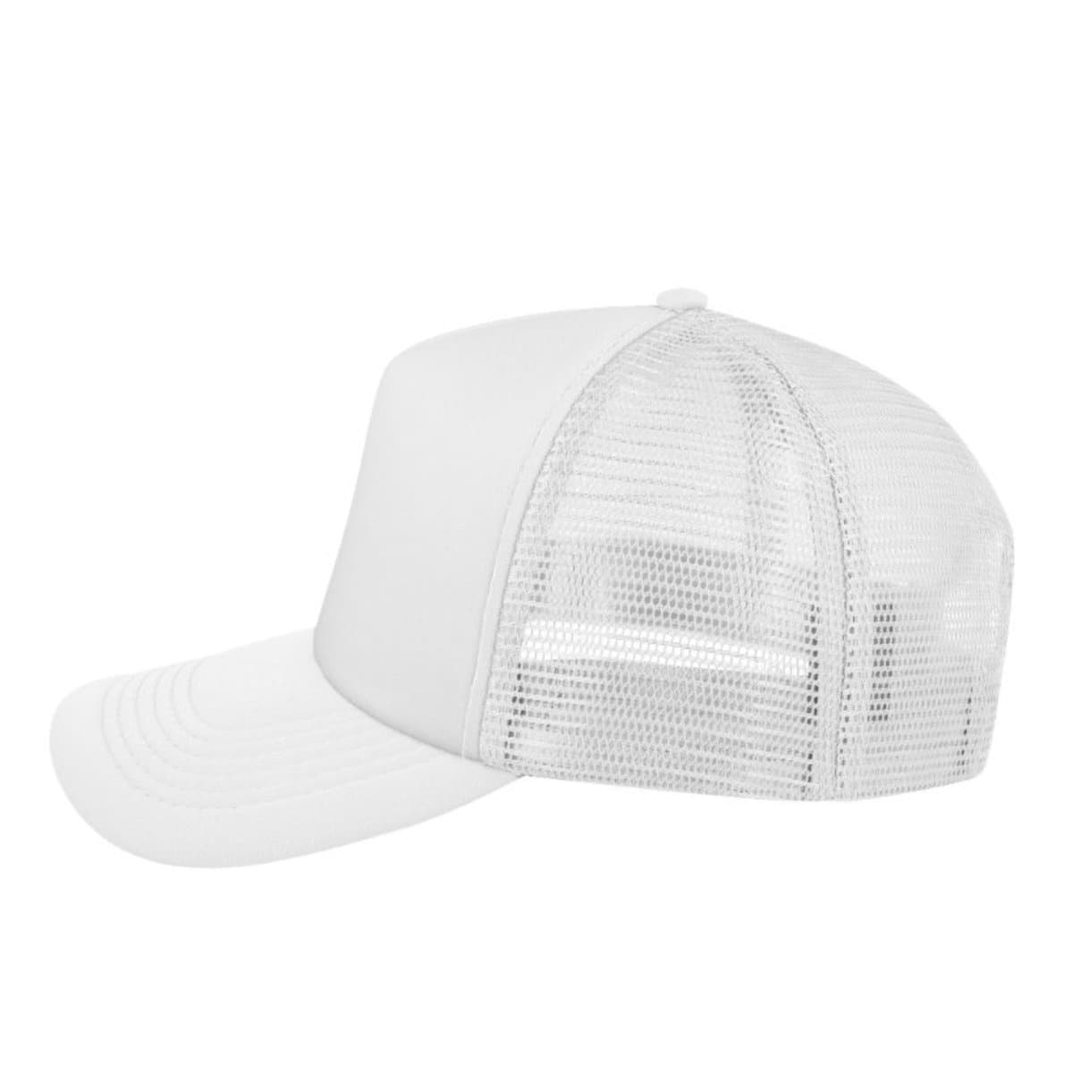 Curved Peak Foam Trucker Cap thumbnail 89