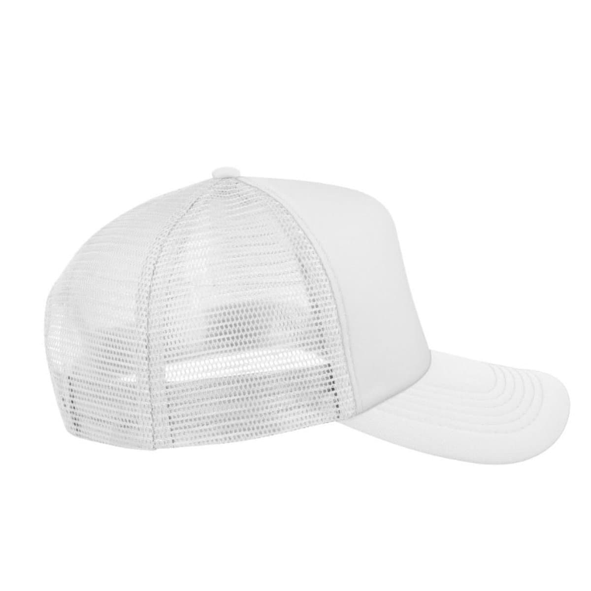Curved Peak Foam Trucker Cap thumbnail 90
