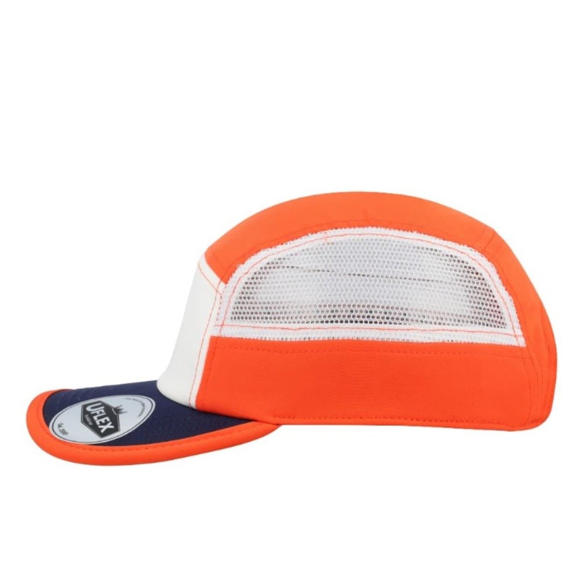 6 Panel Recycled Active cap thumbnail 41