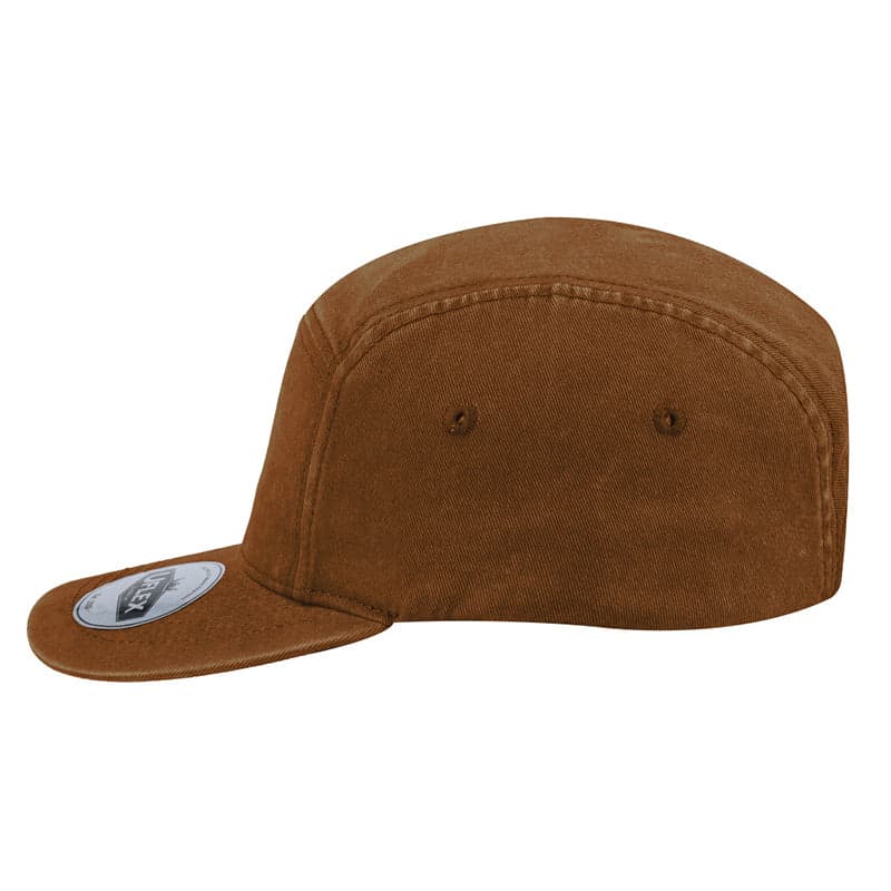 5 Panel Washed Cotton Cap thumbnail 11