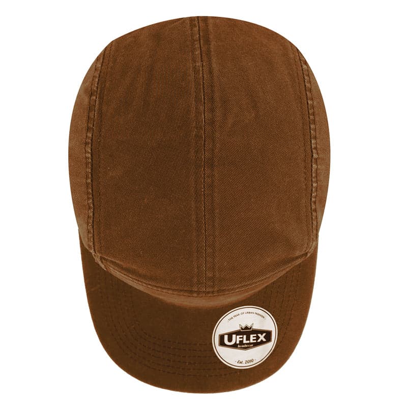 5 Panel Washed Cotton Cap thumbnail 14