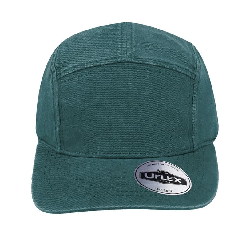5 Panel Washed Cotton Cap thumbnail 34